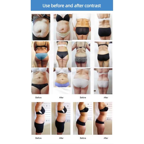 Dual Wavelength Laser Body Slimming Machine 650nm 940nm For Pain Therapy / Weight Loss