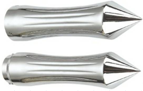 Black Handle Grip Black 1''Cnc Softail Motorcycle  For Harley Davidson