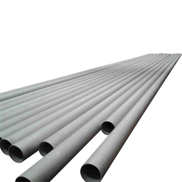 Construction Seamless Ss Pipe , Duplex 2205 3 Inch Stainless Steel Pipe