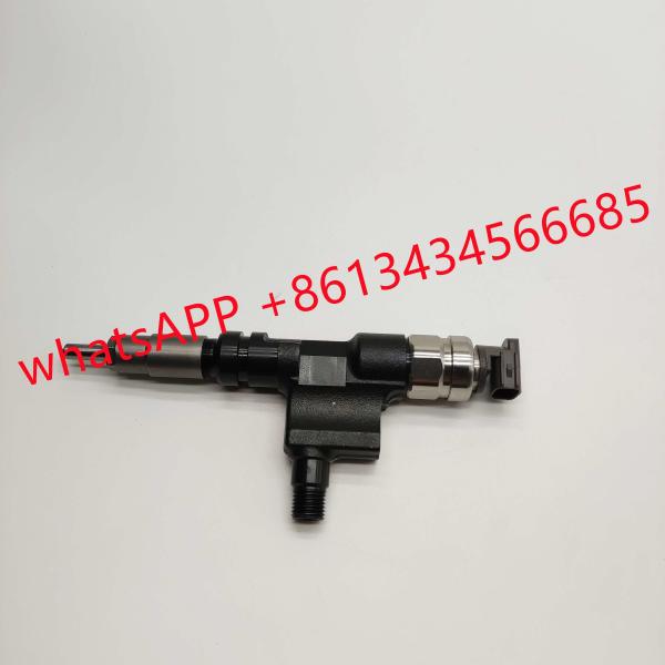 095000-0932 8976024856 инжектор дизельного топлива 6hk1 Isuzu