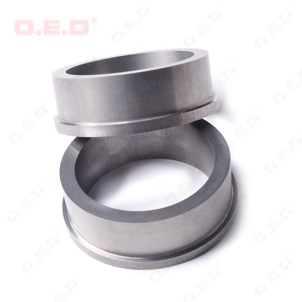 Finished Ground Ceramic Wear Parts Ring Ra 0.8 Height 12mm