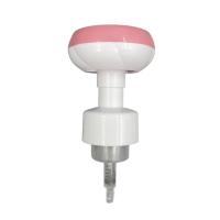43mm Fechamento em Forma de Flor Bomba de Espuma Shampoo Sabonete 0,8ml Dosagem XY07-3 Para Lavagem à Mão Infantil