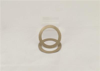 Diamond Wafer Saw Blade Ultra - Thin With Gallium Arsenide Lithium Niobate