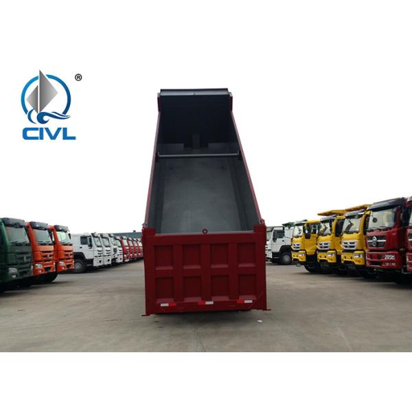 SINOTRUCK HOWO A7 Dump Truck 8x4, MODEL ZZ3317N3867N1, 371HP, LHD&RHD, LOADING 40T-50T.