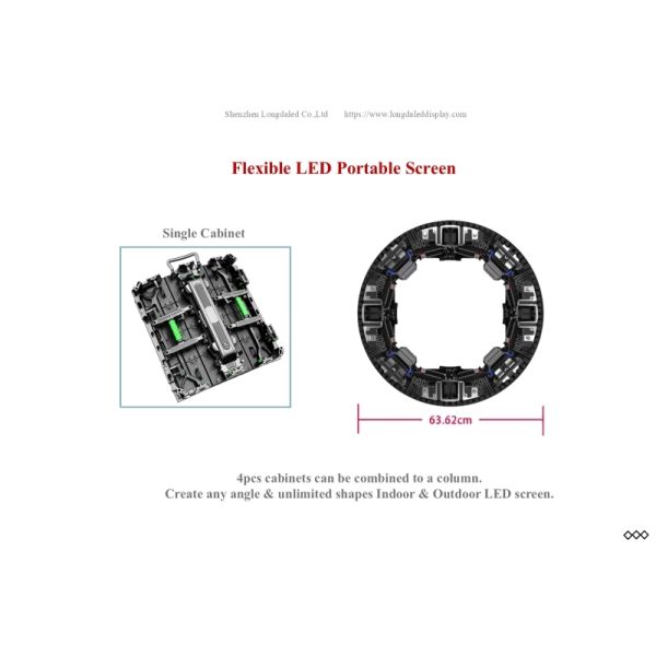 Indoor Best HD LED stage Backdrop Screen For Church & Concert P1.5 P1.9 P2.6 P2.9 P3.9