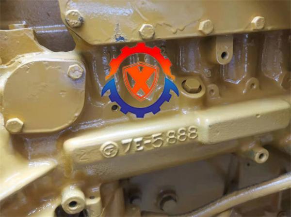 Machinery Excavator Engine Assy 3066 3116 3304 3306 3406 3408