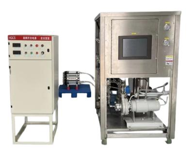 Eco Hydrogen Electrolysis Plants PLC Water Electrolysis Hydrogen Production