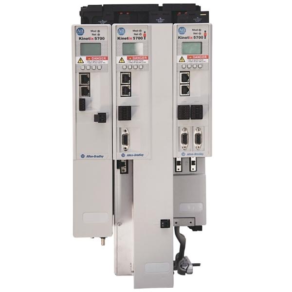 2198-D020-ERS3 Allen Bradley Kinetix 5700 Dual Axis Inverter