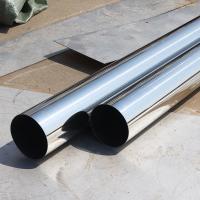 0Cr18Ni9 Hot Rolled Grade 2B Surface 6mm Stainless Steel Pipe