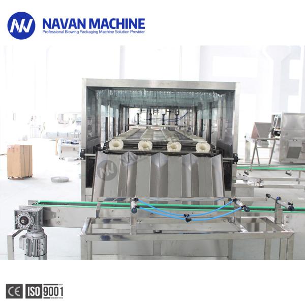 600BPH Full Automatic 5 Gallon Water Filling Machine Production Line