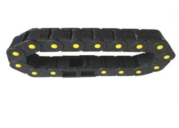 Overhead Crane Energy Chain System Flexible Tray Chain Wire Carrier Cable Tracks