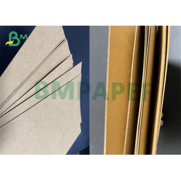 покрытая PE доска Kraft качества еды 300gsm Paperboard покрытый PE качества еды 300gsm 10g Kraft старший Браун