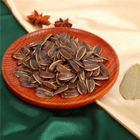 Good Sense Shelled Sunflower Seeds Red Date Flavor Roasted Sunflower Seed Non-GMO All Natural