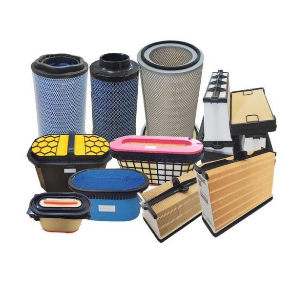 P958897 Filtro de ar para motores de camiões pesados 81084050034 81.08405-0034