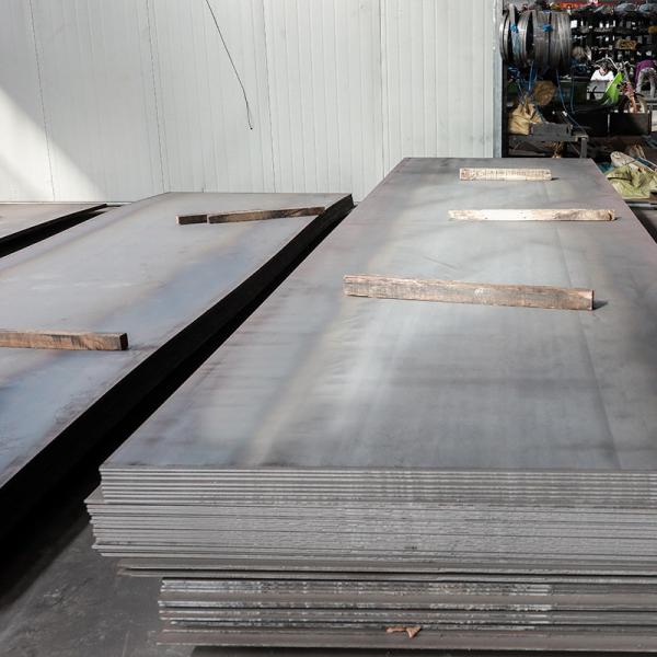 Cold Rolled Carbon Steel Plate Sheet 1mm 4-60mm