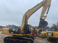 30 Ton Used CAT 330D Crawler Excavator Secondhand Caterpillar Digger