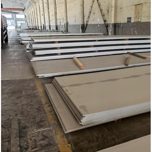 лист Aisi Astm плиты нержавеющей стали 0.3mm 409 410 420j1 420j2 430 420