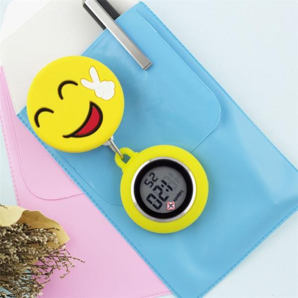Waterproof Nurses Fob Watch Brooch Watches ODM Available
