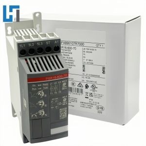 PSR16-600-70 Módulo de controlador de programación PLC de arrancador suave ABB