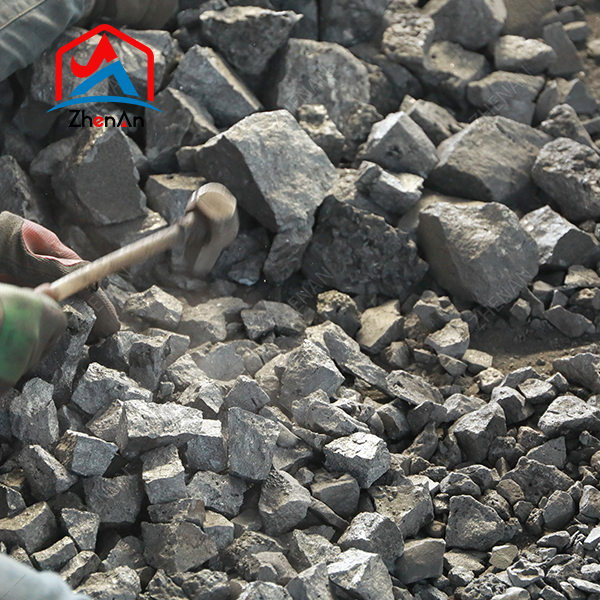 Ferro Silicon Alloy 75 Low Carbon Material for Strong Deoxidation in Steel Manufacturing Plants​