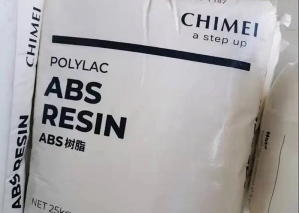 ABS PA 757 Injection Grade White Raw Granules Resins in 25 Kg Pack