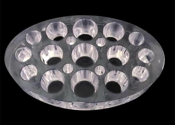 Permanent Makeup Tattoo Accessories Transparent Plastic Pigment Cup Holder