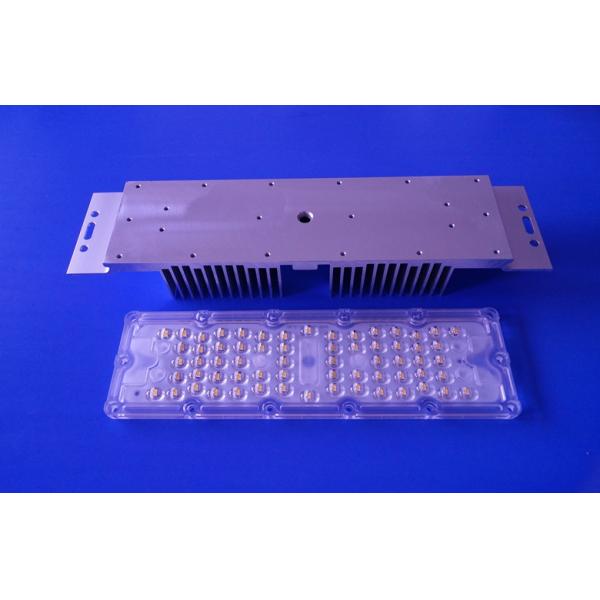 Степень приведенная объектива 80кс150 уличного света привела светлый модуль с теплоотводом