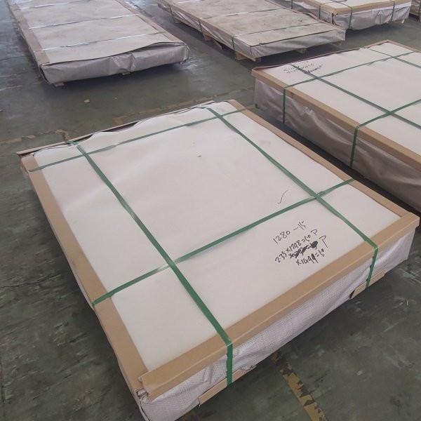 6082 T4 T62 Aluminum Sheet Plates Smooth Surface 6mm Aluminium Plate