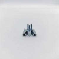 六角スペーサー オス-メス ねじ付き 真鍮/ナイロン PCBマウント & スタッキング RoHS カスタム長