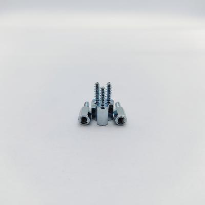 Hex Standoffs Male-Female Threaded PCB Mounting Brass Nylon M2-M6