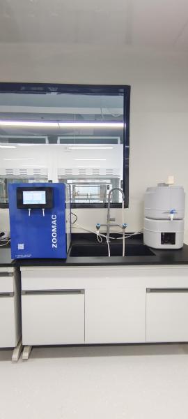 20L/H Ultra Pure Reverse Osmosis System Secondary RO System  ISO USP ASTM Standard
