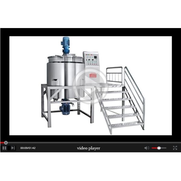 liquid soap mixer