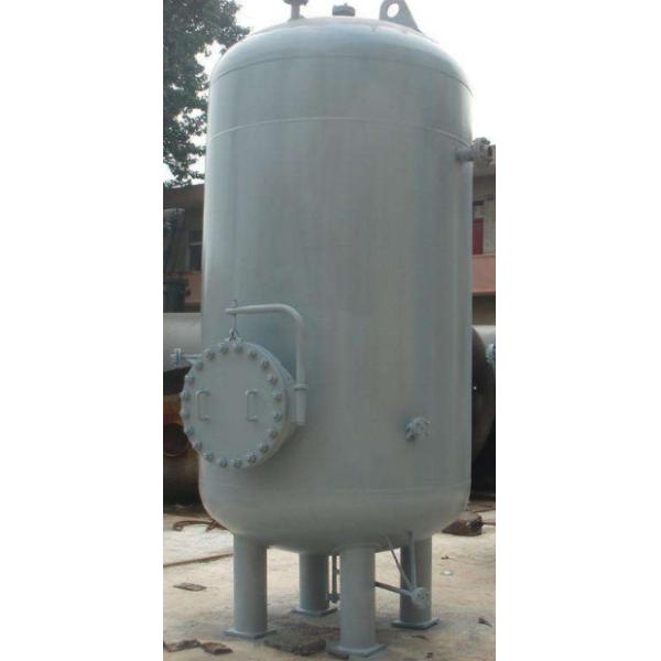 Power Plant Boiler Spare Parts , Steam Boiler Tank Underground Accessories