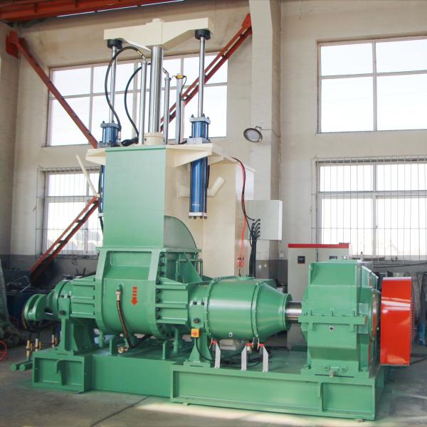 1800*1600*2100mm Banbury Rubber Kneader Machine Dispersion Kneader for Rubber Molding