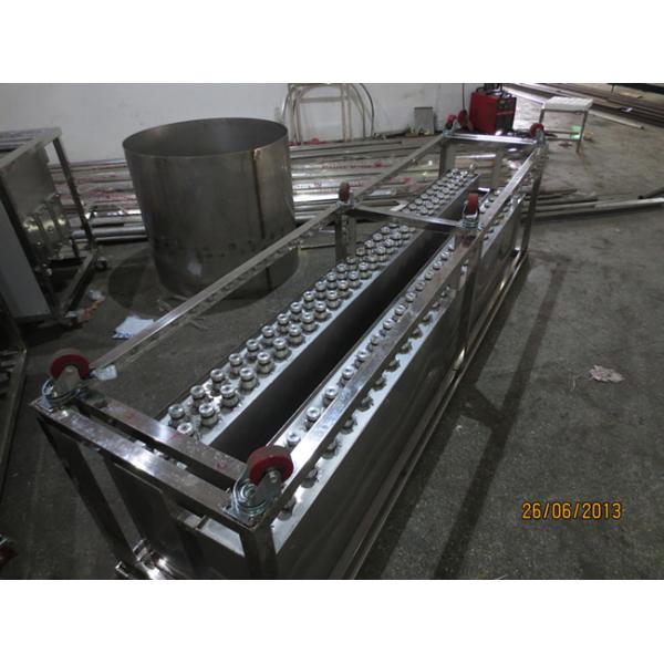 Подгонянная ультразвуковая слепая машина чистки