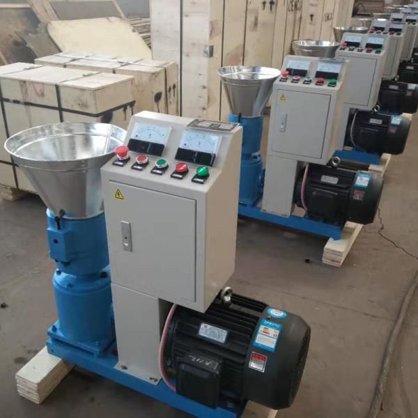 Animal Poultry Feed Pellet Machine Chicken Fish Cattle Feed Pellet Making Machine