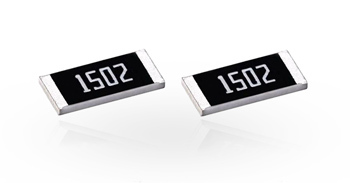 EVER OHMS CRH2512F3R90E04S 2512 Chip Resistor - 3.9Ω Resistance, 2W Power Rating, ±1% Tolerance High Power Thick Film SMD Resistor