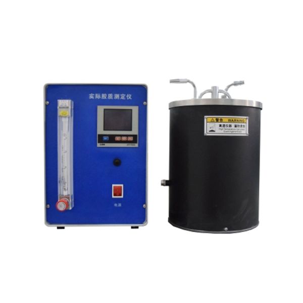 Engine Fuel Actual Gum Analyzer Laboratory Fuels Actual Gum Tester Gasoline Actual Gum Measuring Machine