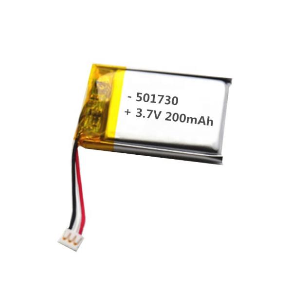 401430 перезаряжаемые блок батарей полимера лития 180mAh 3,7 v