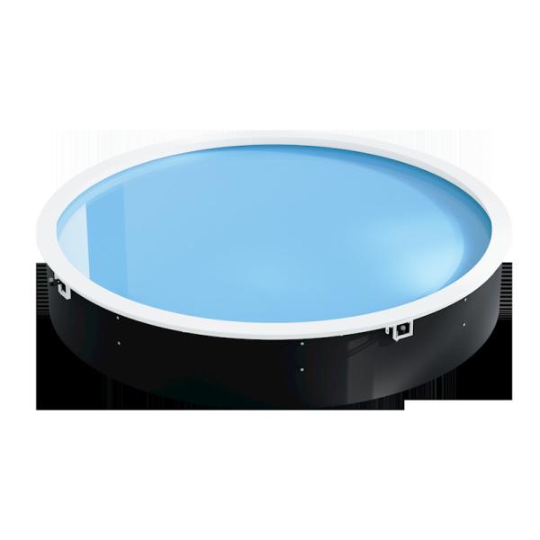 Optimal Performance with Artificial Sunlight Panel and Power CRI 95 Dynamic Sunlight Effect with Real-Time Shadow Creation