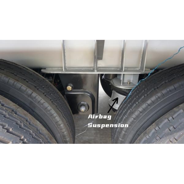 CIMC 3/Tri Axle 45000L Aluminum Fuel Tankers Truck Trailers for Transport Oil for Sale Near Me