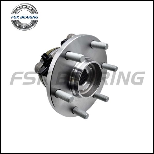 USA Market 40202-1LB0A Wheel Bearing Kit Front Wheel Hub Bearing China Manufacture