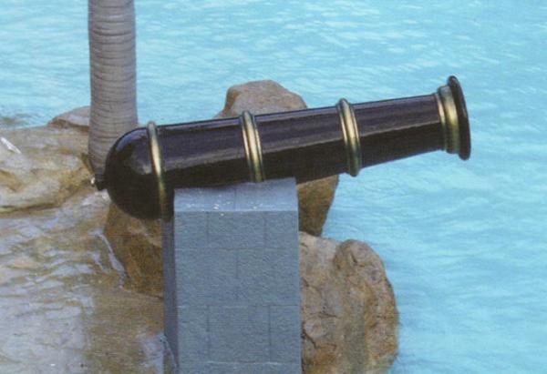 Cano da água feito sob encomenda do equipamento do parque do Aqua para brinquedos da associação de água, jogos da água e esportes