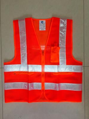 Veste à mailles multipoche de 80 grammes à 100 grammes XXXL Veste à mailles de construction