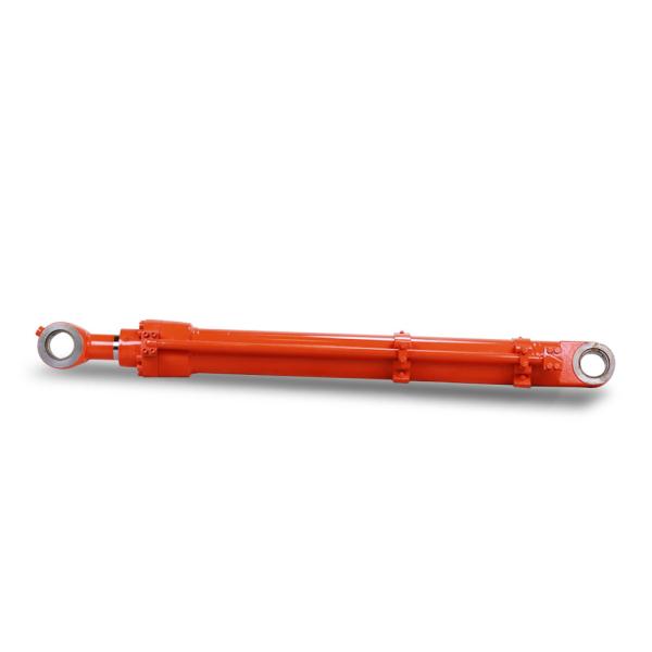 Custom Telescopic Excavating Arm Hydraulic Cylinder for Excavator Spare Parts