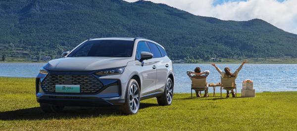 
Ride-Hailing Vehicle Passenger Car Rental Vehicle Tang DM-i 112KM Navigator Platinum Edition 