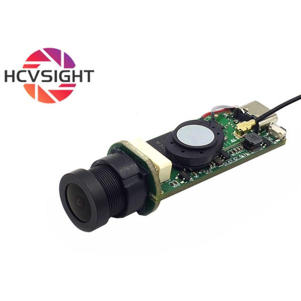 1080p WIFI Module de caméra de canon à eau à feu stylo Type de tube Puce de caméra de surveillance