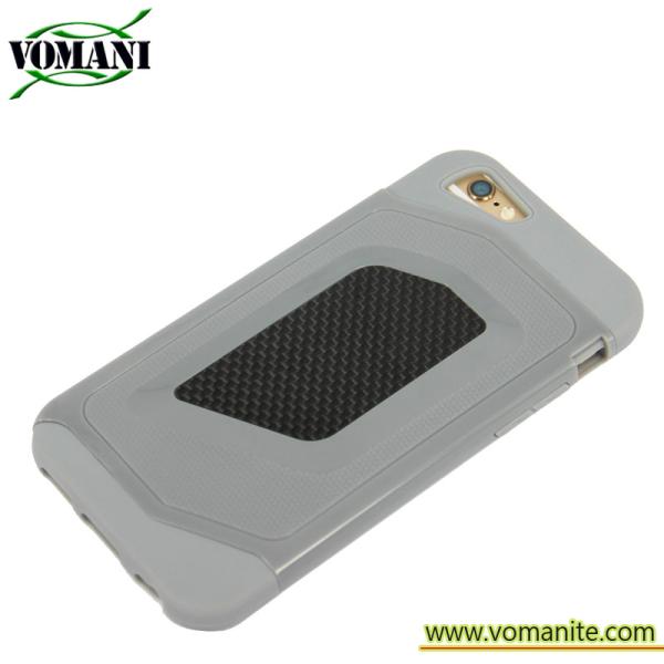 For Apple iphone 6 case Clear soft,carbon fiber case for iphon6