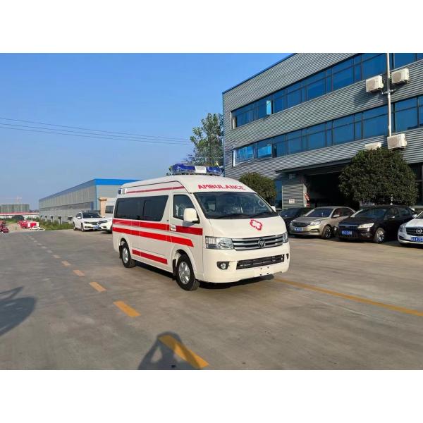 Ambulance de premier ordre à vendre Véhicule de secours Ambulance Neuf Premiers secours Marque Classique Ambulance à vendre