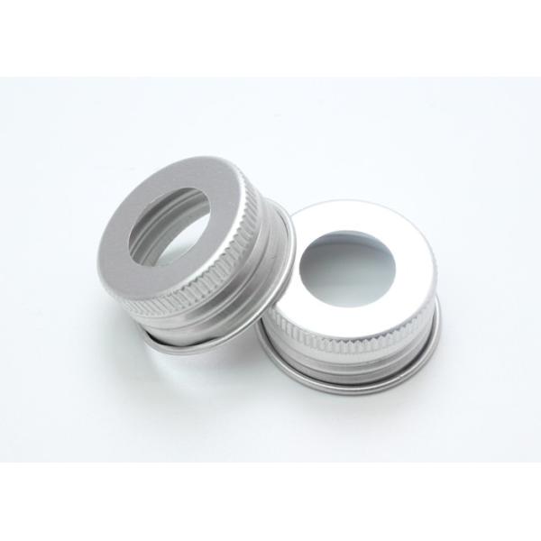 завинчивые пробки металла 18-28мм, алюминий продели нитку крышку для бутылки винта